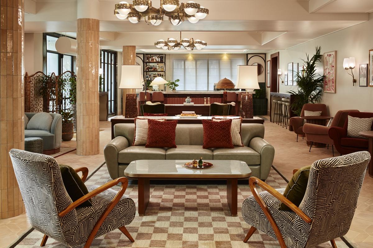 Hotel Palazzo Ricasoli Florence Buitenkant foto