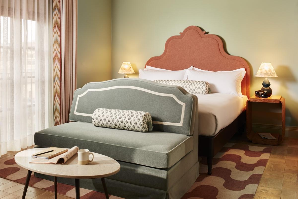 Hotel Palazzo Ricasoli Florence Buitenkant foto