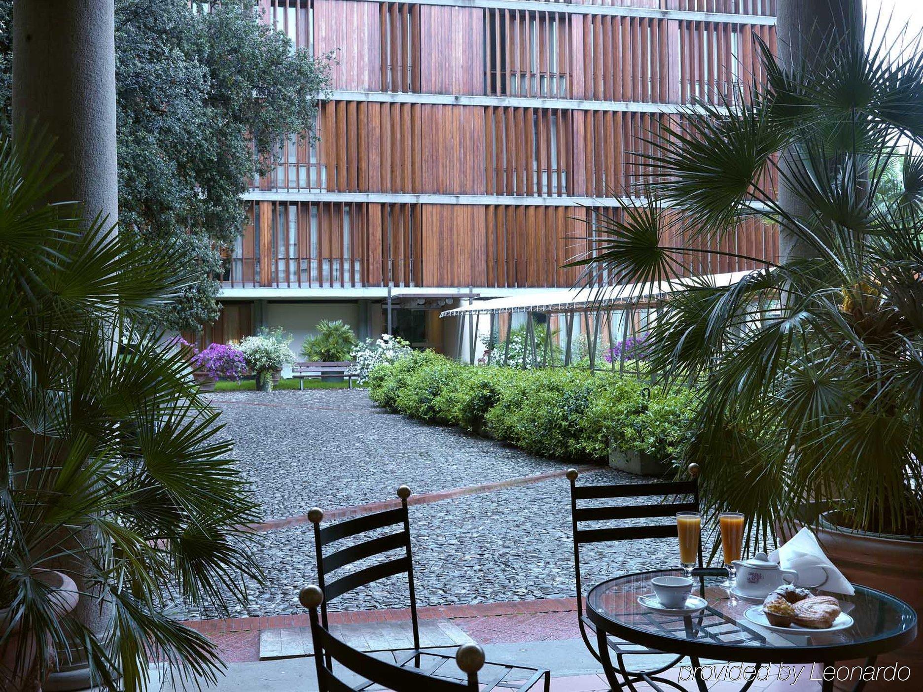Hotel Palazzo Ricasoli Florence Restaurant foto