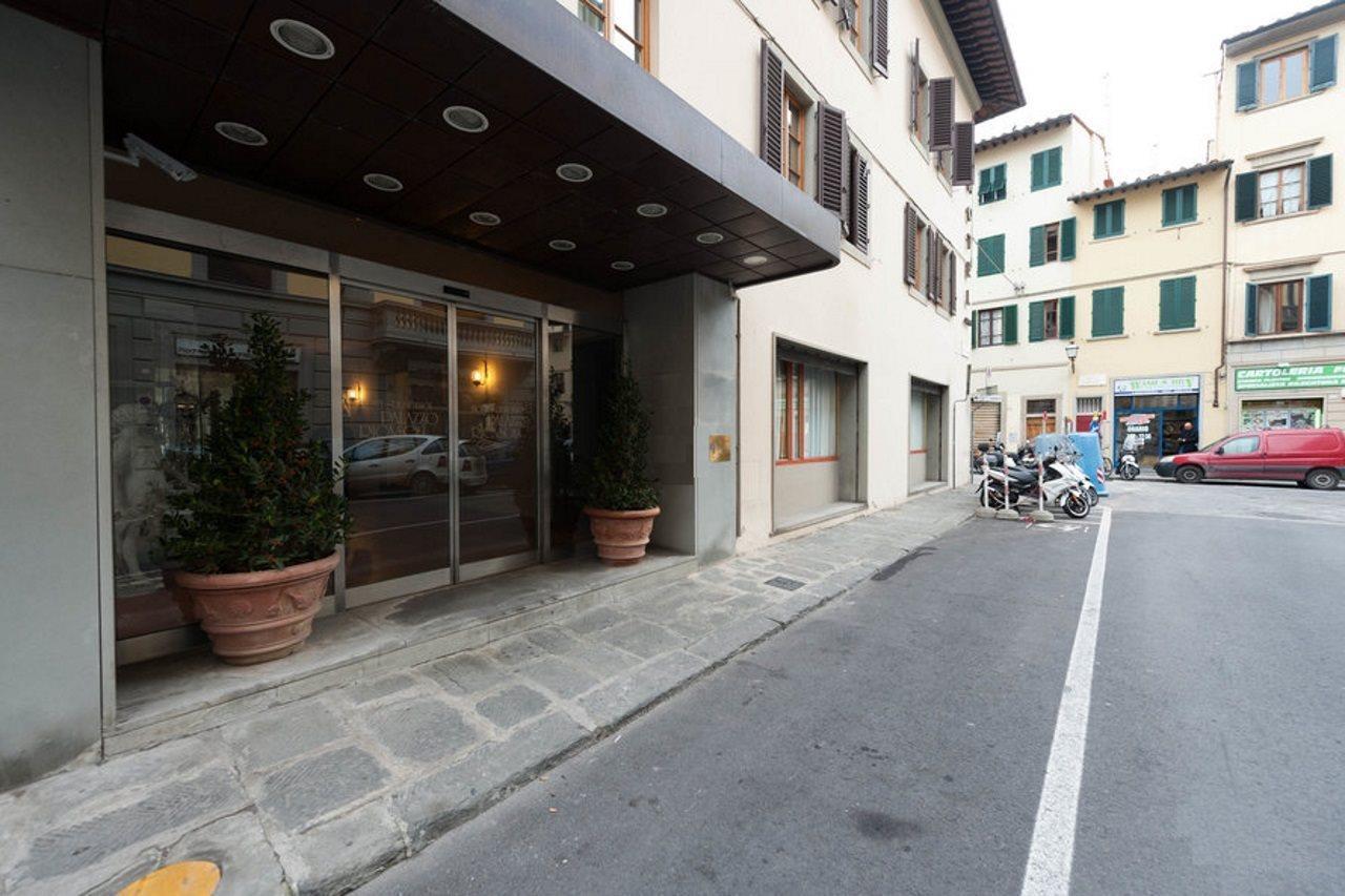 Hotel Palazzo Ricasoli Florence Buitenkant foto