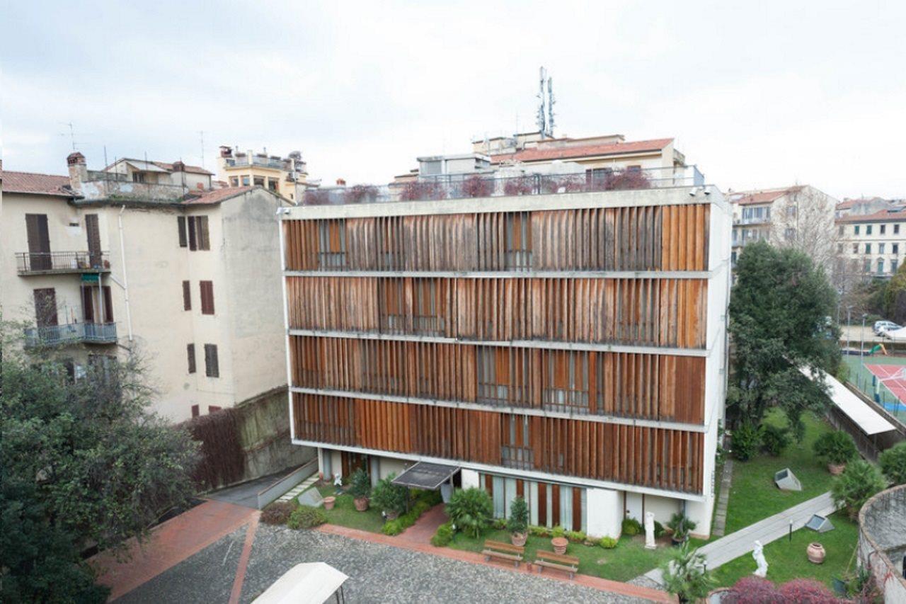 Hotel Palazzo Ricasoli Florence Buitenkant foto