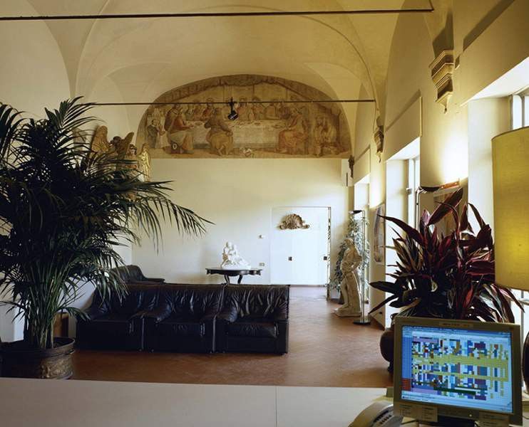 Hotel Palazzo Ricasoli Florence Buitenkant foto