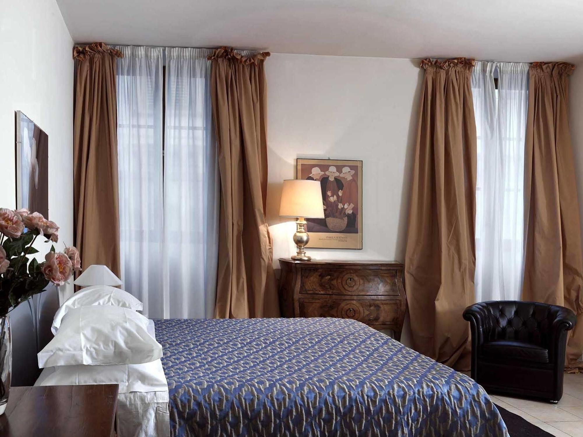 Hotel Palazzo Ricasoli Florence Buitenkant foto