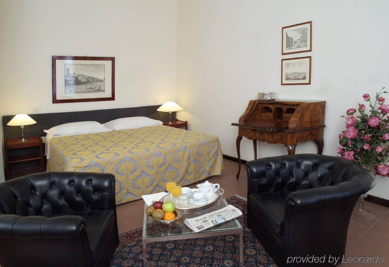 Hotel Palazzo Ricasoli Florence Buitenkant foto