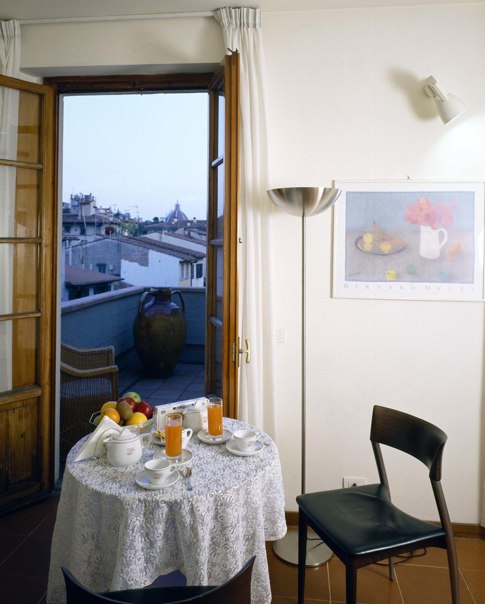 Hotel Palazzo Ricasoli Florence Buitenkant foto
