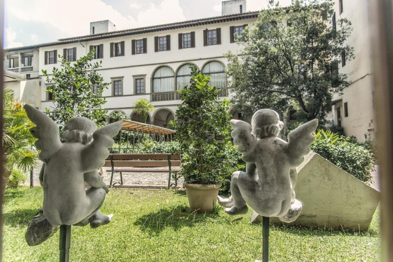 Hotel Palazzo Ricasoli Florence Buitenkant foto