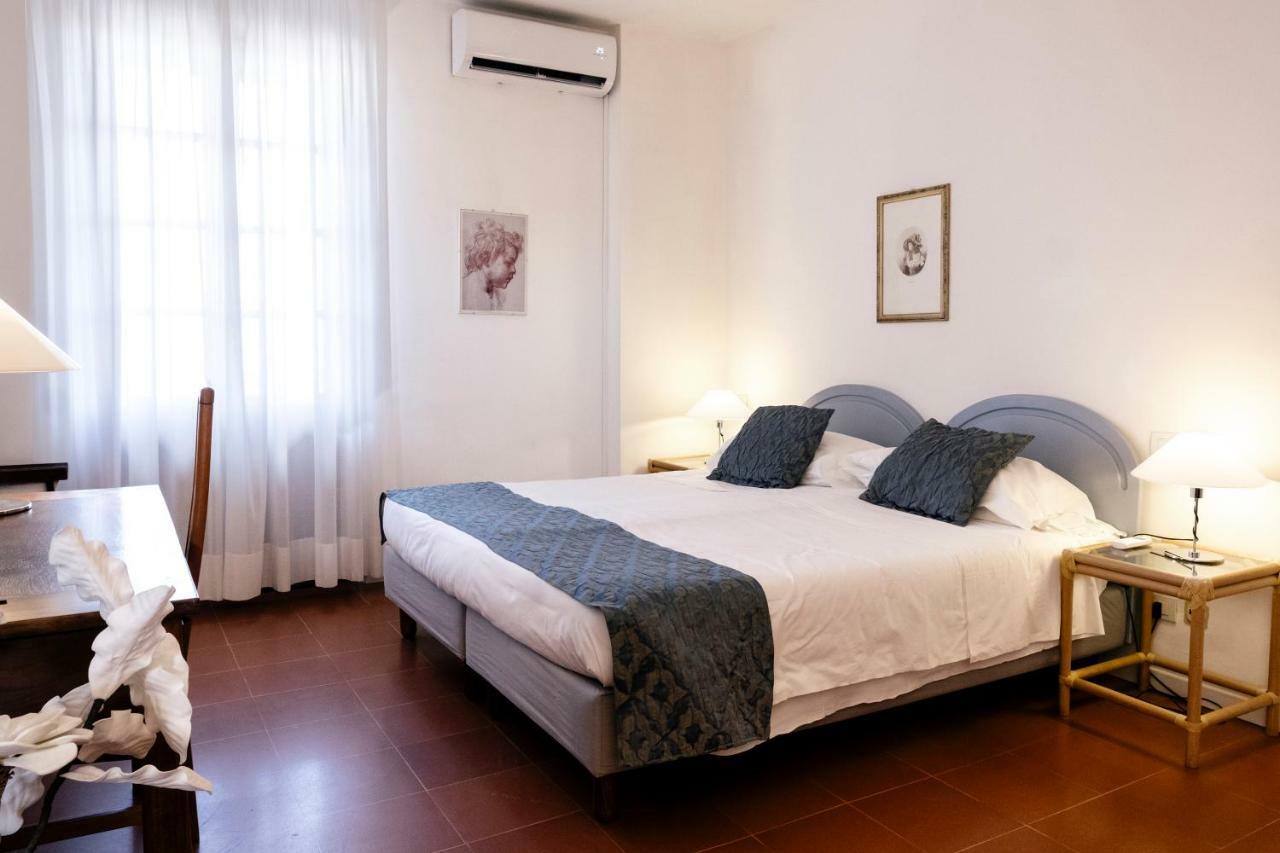 Hotel Palazzo Ricasoli Florence Buitenkant foto