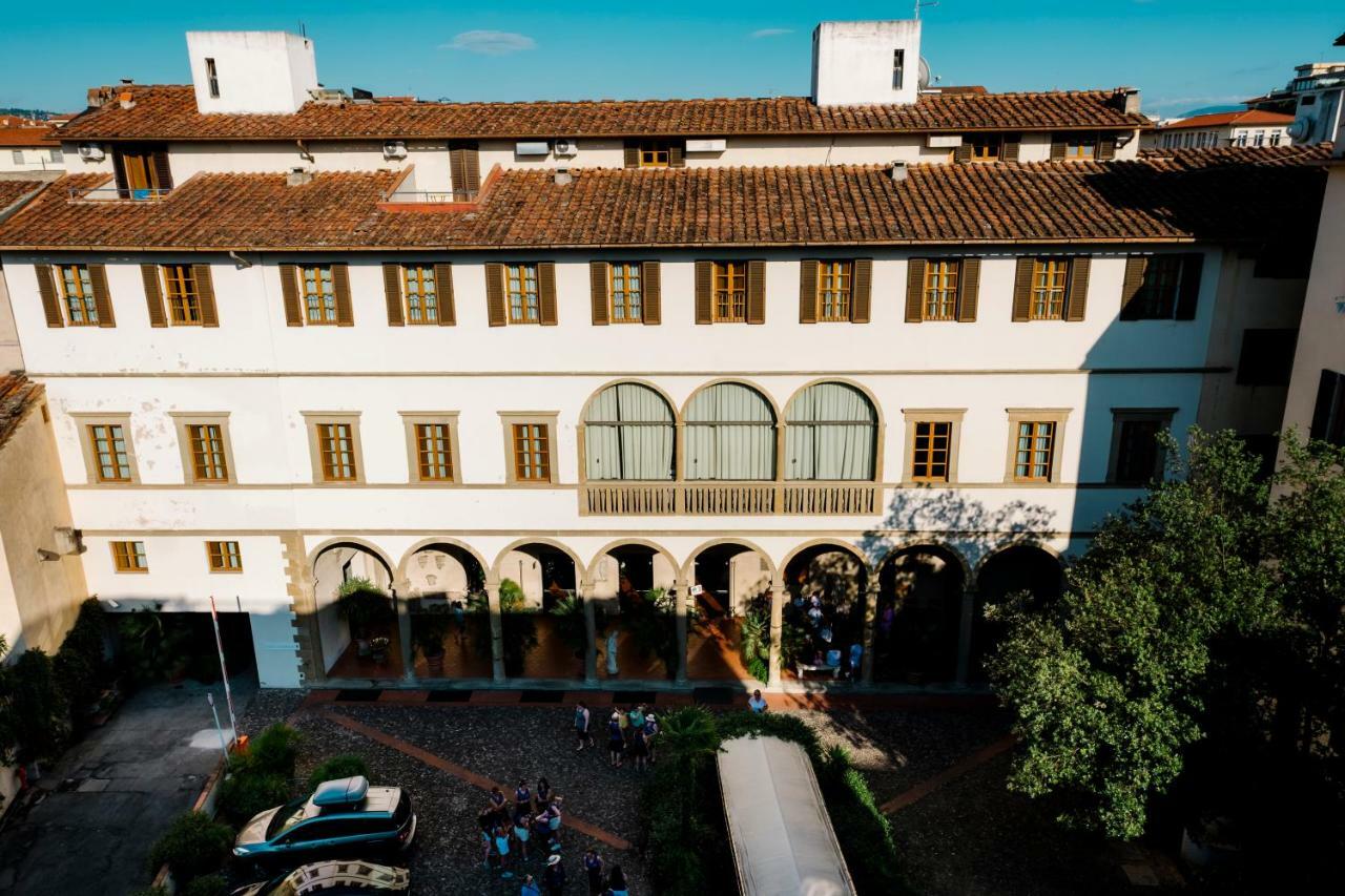 Hotel Palazzo Ricasoli Florence Buitenkant foto