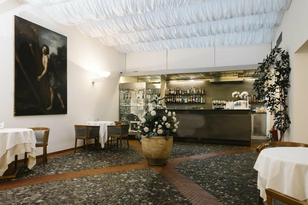 Hotel Palazzo Ricasoli Florence Buitenkant foto