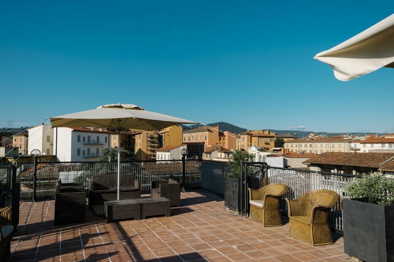 Hotel Palazzo Ricasoli Florence Buitenkant foto