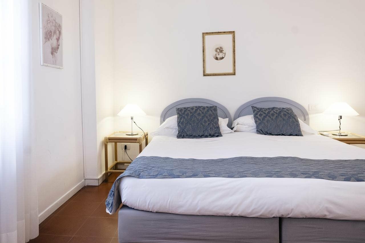Hotel Palazzo Ricasoli Florence Buitenkant foto