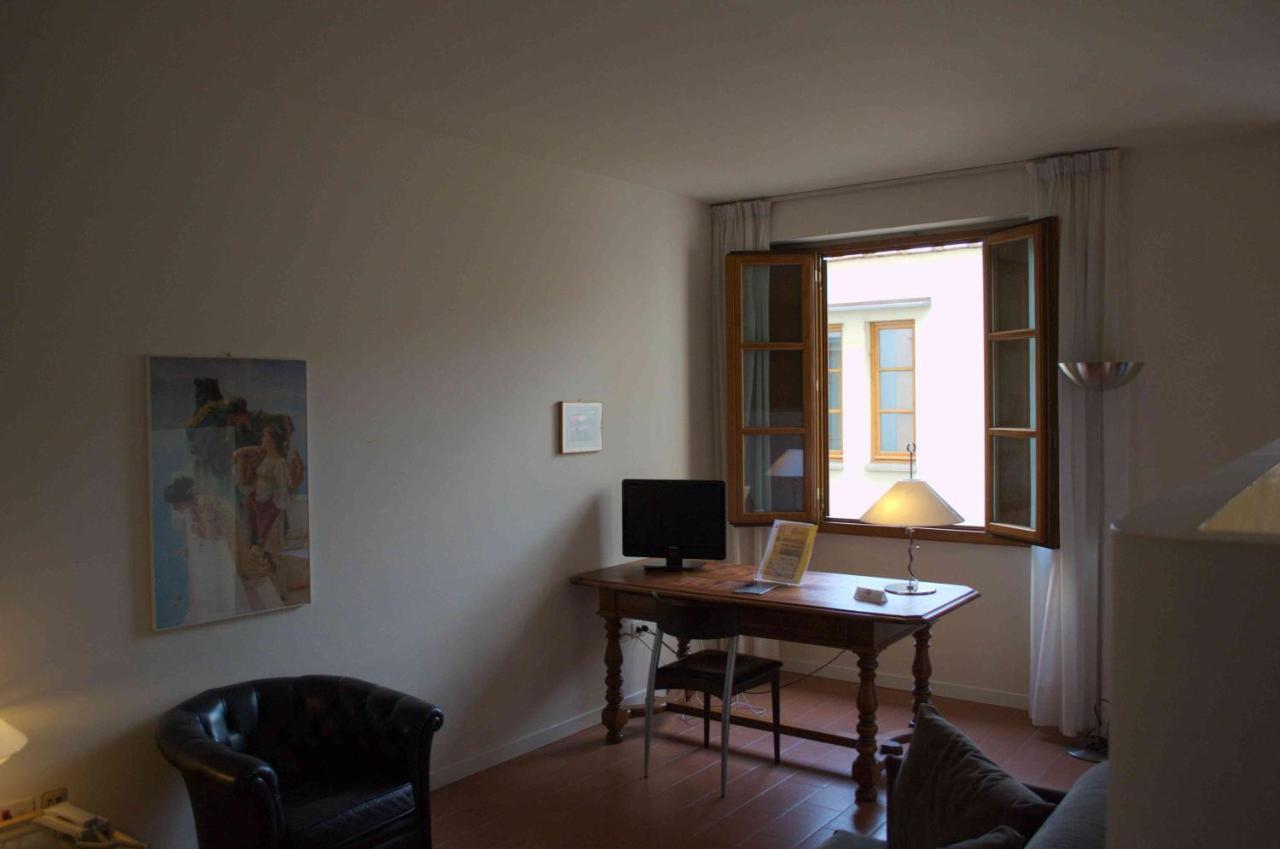 Hotel Palazzo Ricasoli Florence Kamer foto